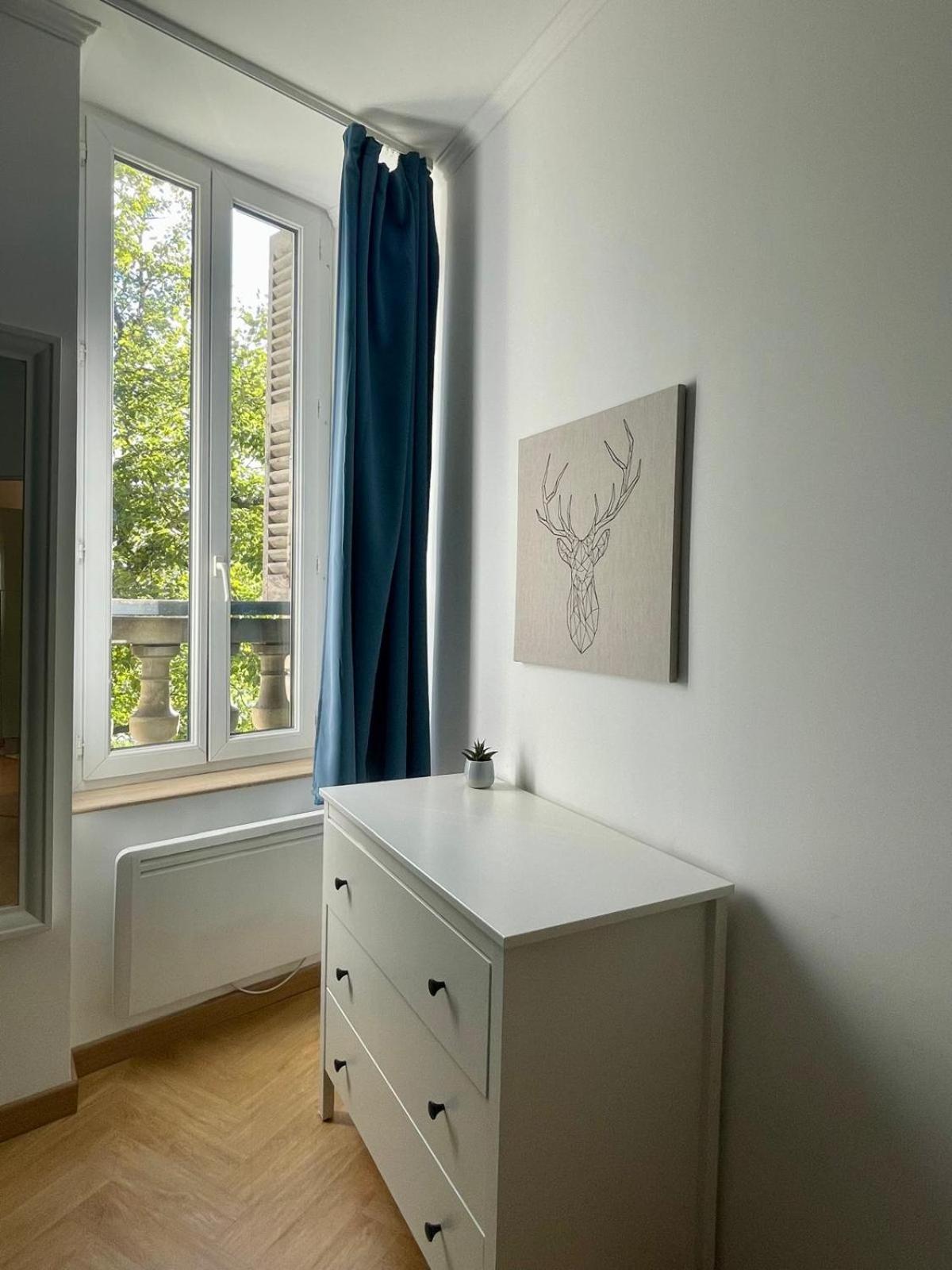 Le Clos De Saint Jo - Dijon Centre T3 Eksteriør billede