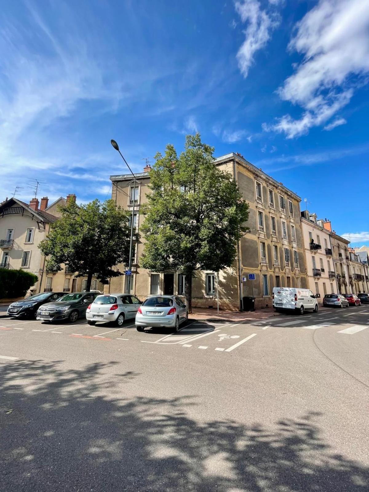 Le Clos De Saint Jo - Dijon Centre T3 Eksteriør billede