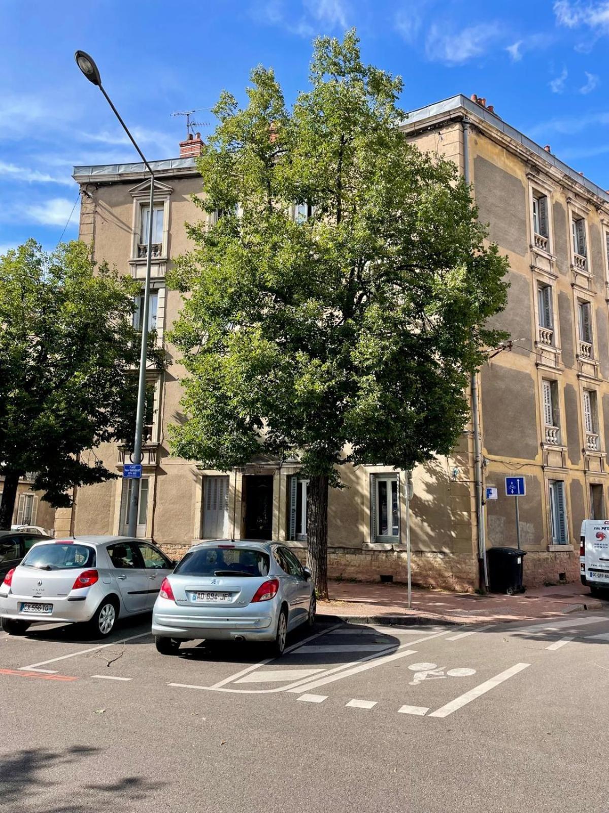 Le Clos De Saint Jo - Dijon Centre T3 Eksteriør billede